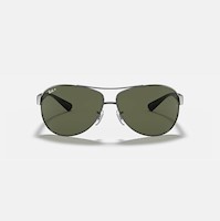 LENTES DE SOL POLARIZADO MUJER RB3386 004/9A 63 RAY BAN